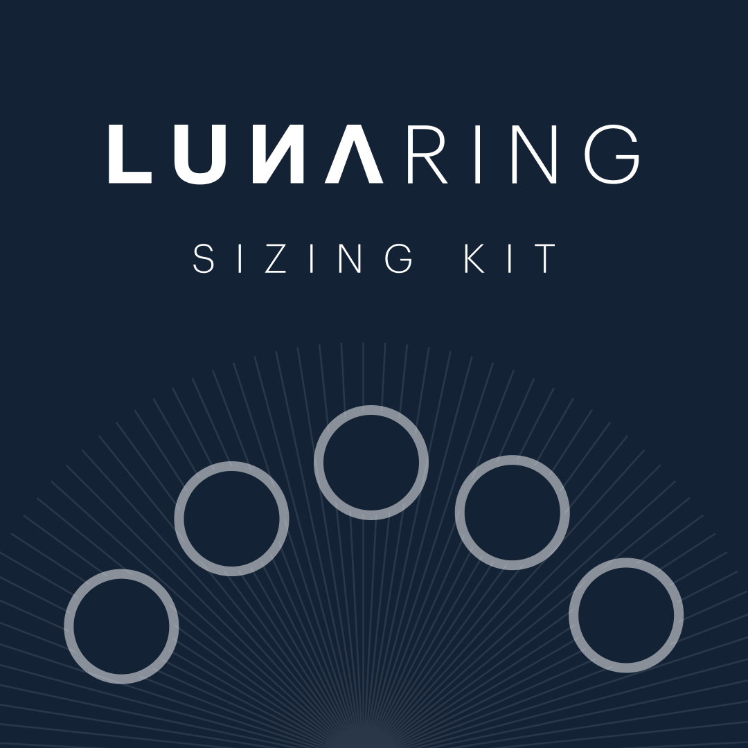 Luna Ring 2.0 Sizing Kit