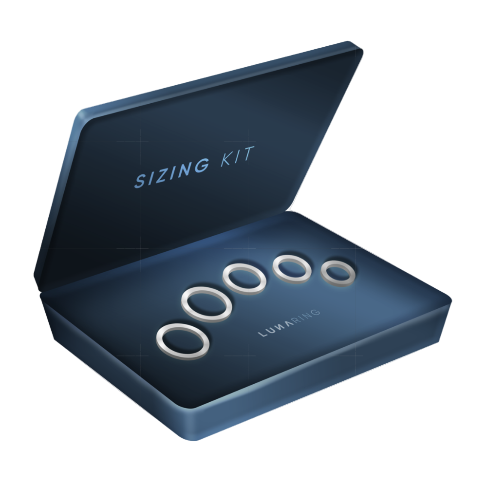 Luna Ring 2.0 Sizing Kit